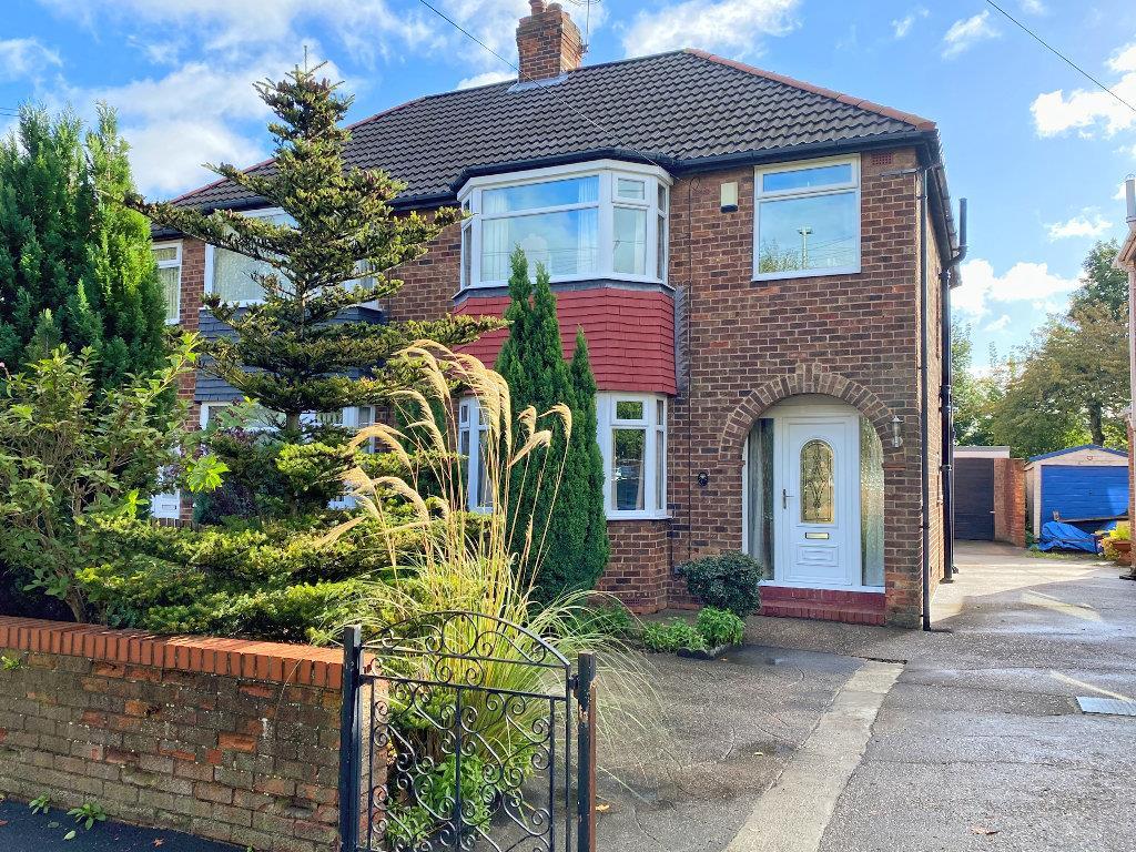 Superb semi detached house