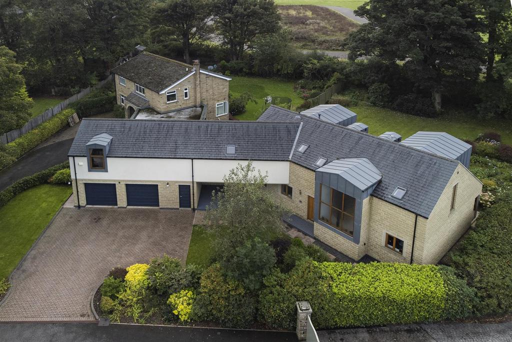 Holly House, 63 Hullen Edge Lane, Elland 4 bed detached house £750,000