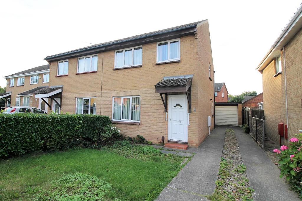 Abbots Way, StocktonOnTees 3 bed semidetached house £139,995