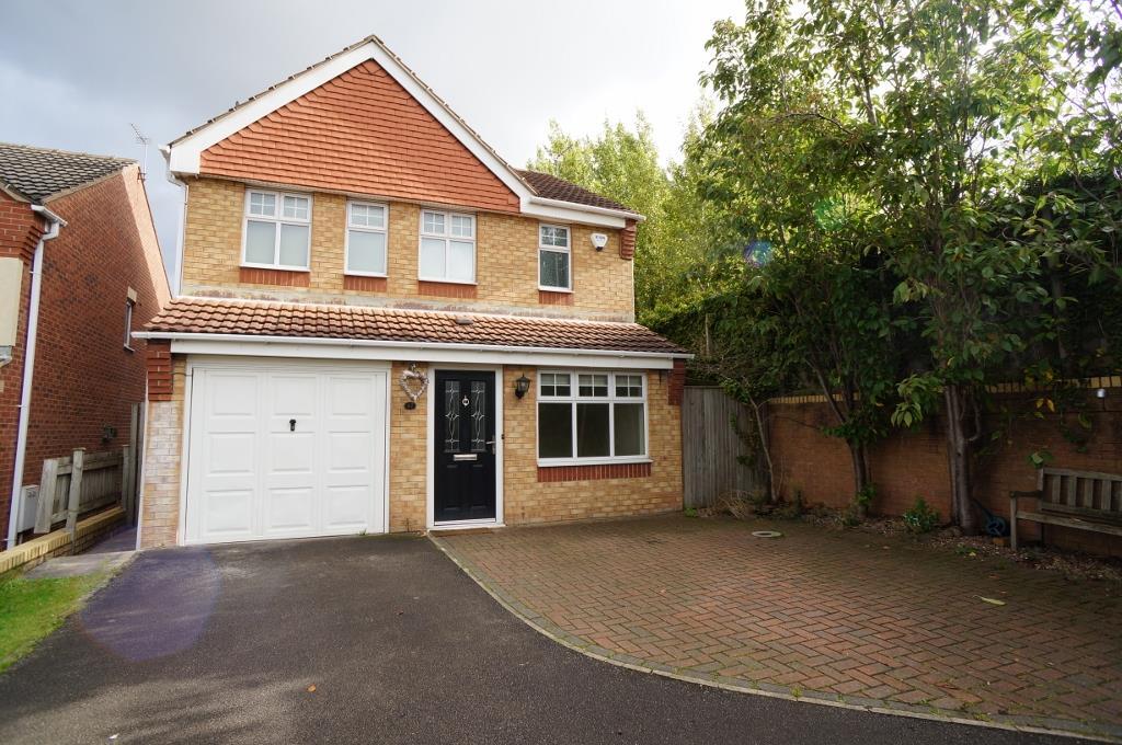 Willow Bank Drive, Pontefract 3 bed detached house £850 pcm (£196 pw)