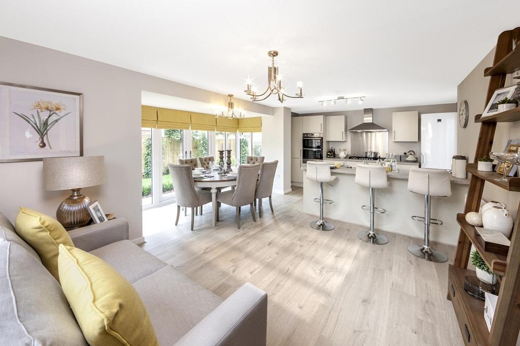 Cornell at Perry Court Brogdale Road, Faversham ME13 4 bed detached