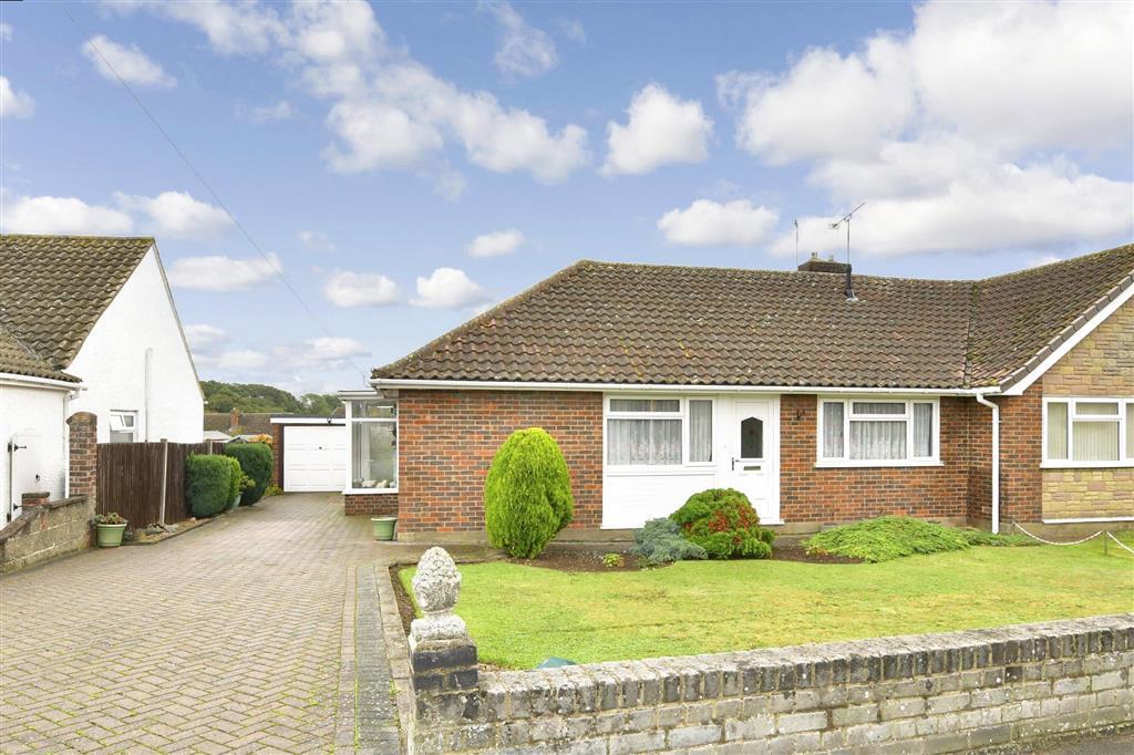 Lewis Road, Istead Rise, Kent 3 bed semidetached bungalow £400,000