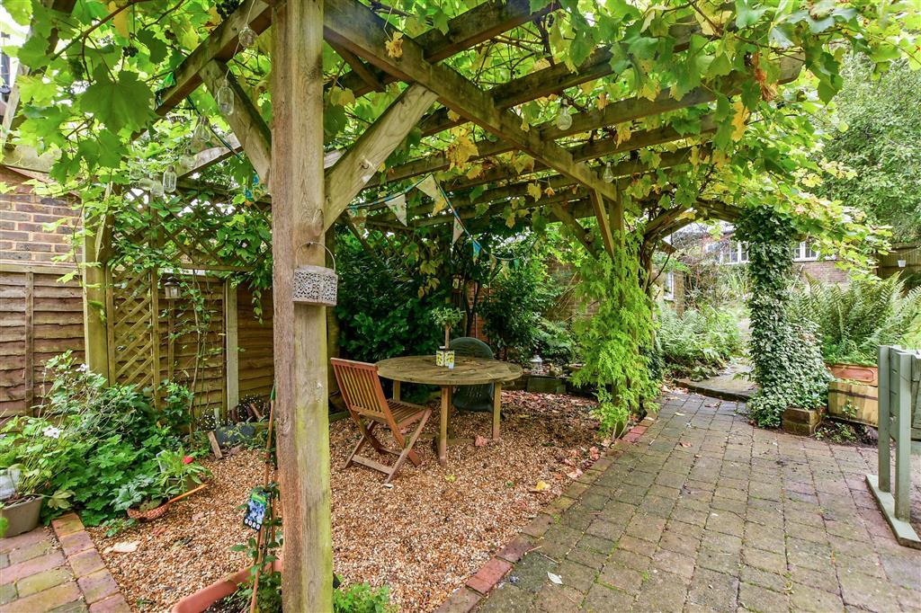 Patio / Decking
