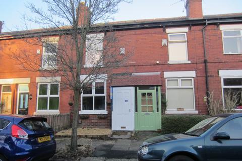 2 bedroom terraced house to rent, Swinfield Avenue, Chorlton, Manchester. M21 9FU