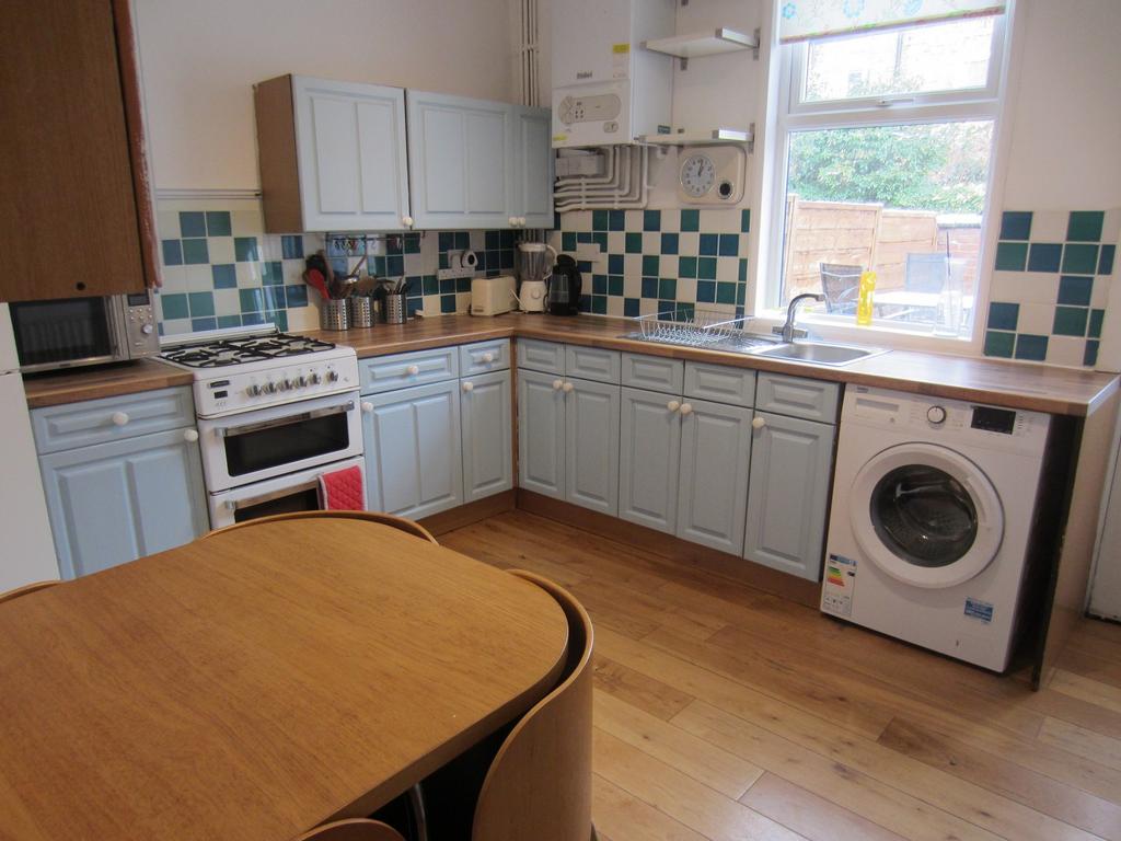 Kitchen Diner