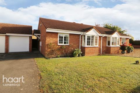 61 Fulbourn Old Drift, Cambridge, CB1 9ND