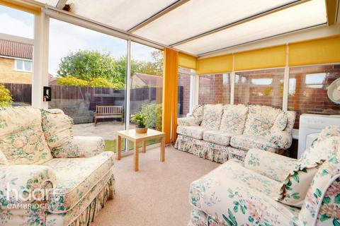 61 Fulbourn Old Drift, Cambridge, CB1 9ND