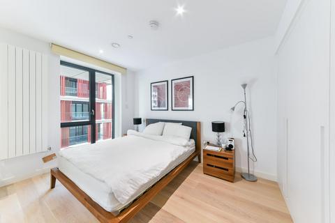 undefined, Fairwater House, Royal Wharf, E16