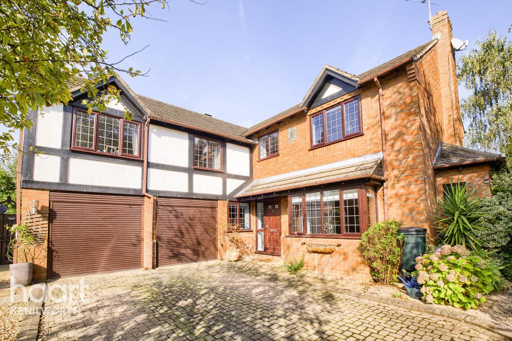 Glasshouse Lane, Kenilworth 5 bed detached house £800,000