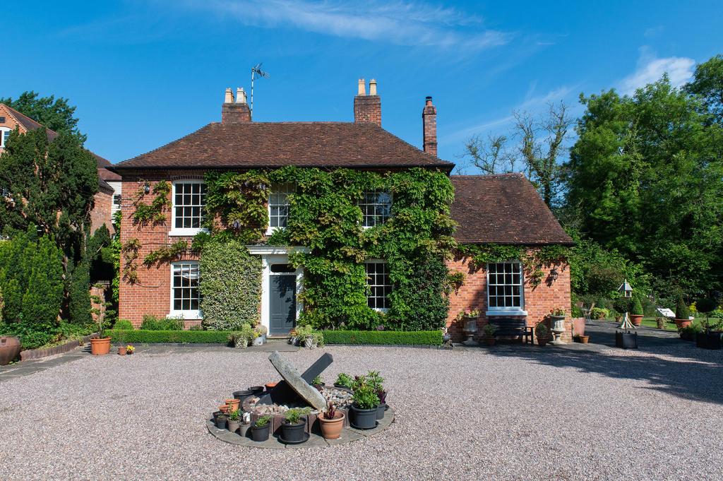 Darley Green Road, Knowle, Solihull, West Midlands, B93 4 bed village house £1,850,000