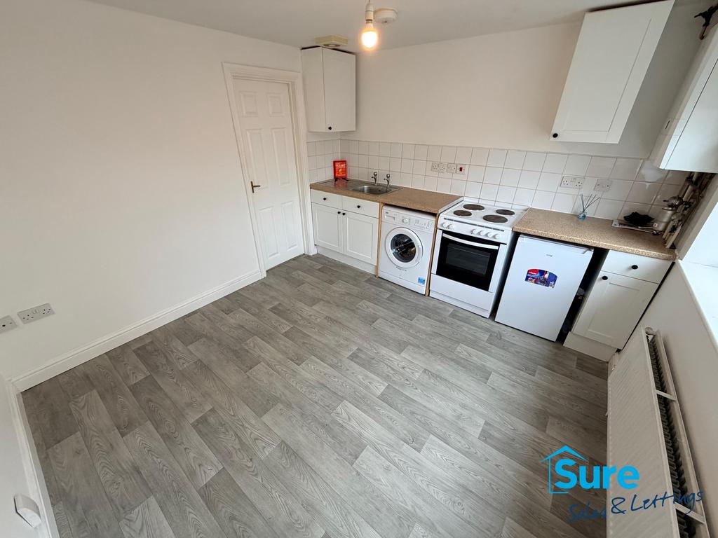 Living/Kitchen