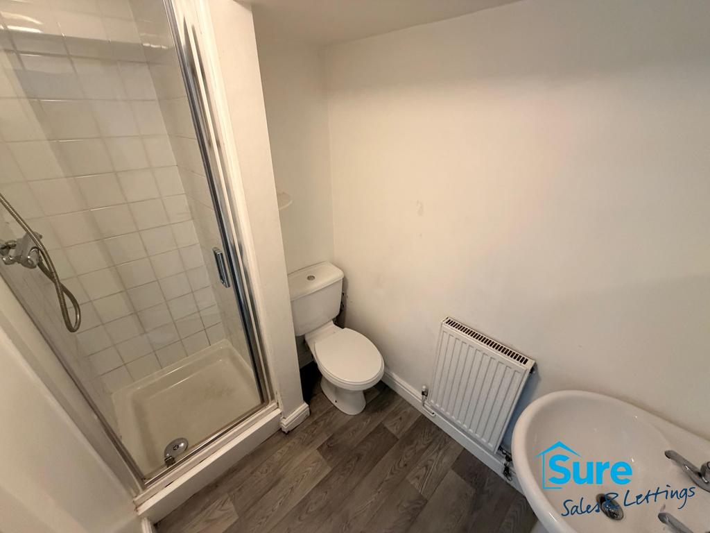 Shower Room