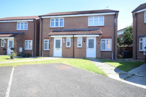 2 bedroom semi-detached house to rent, The Covers, Swalwell, Newcastle Upon Tyne, NE16