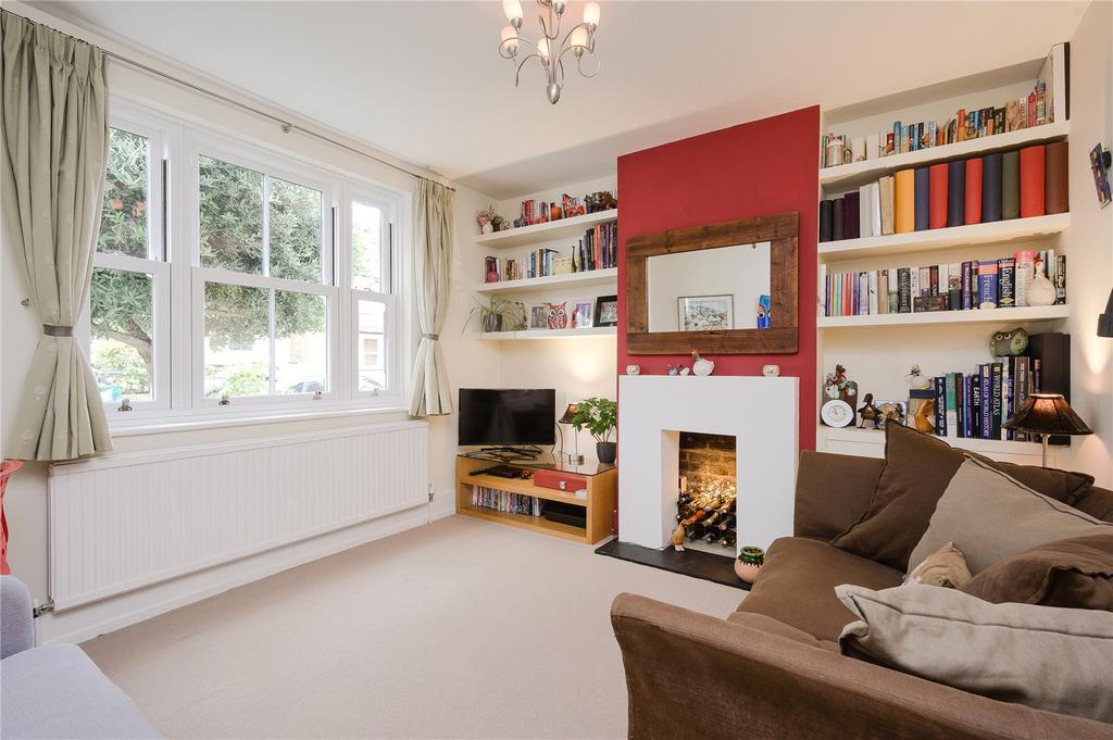 Willoughby Road, Kingston upon Thames, KT2 3 bed semidetached house