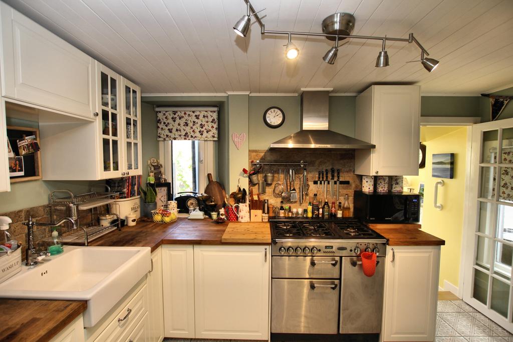 26 Millburn Street, Kirkcudbright - Williamson and