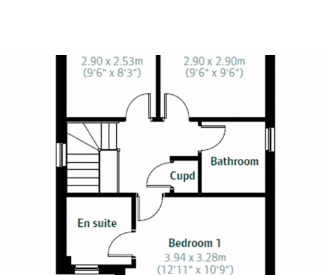 3 bedroom detached house to rent, Tithebarn