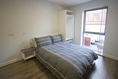 Studio to rent, Flat 3, Clare Court, 2 Clare Street, NOTTINGHAM NG1 3BA