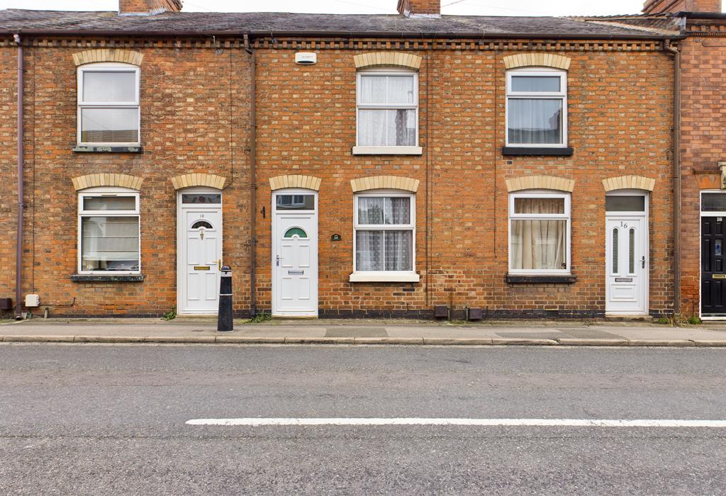 West Street, Enderby, Leicester 2 bed terraced house £175,000