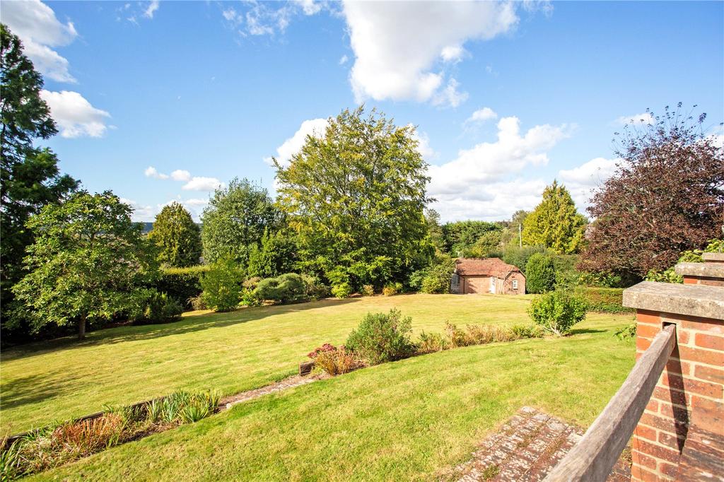 Landscaped Grounds