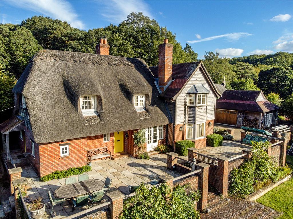 New Forest Cottage