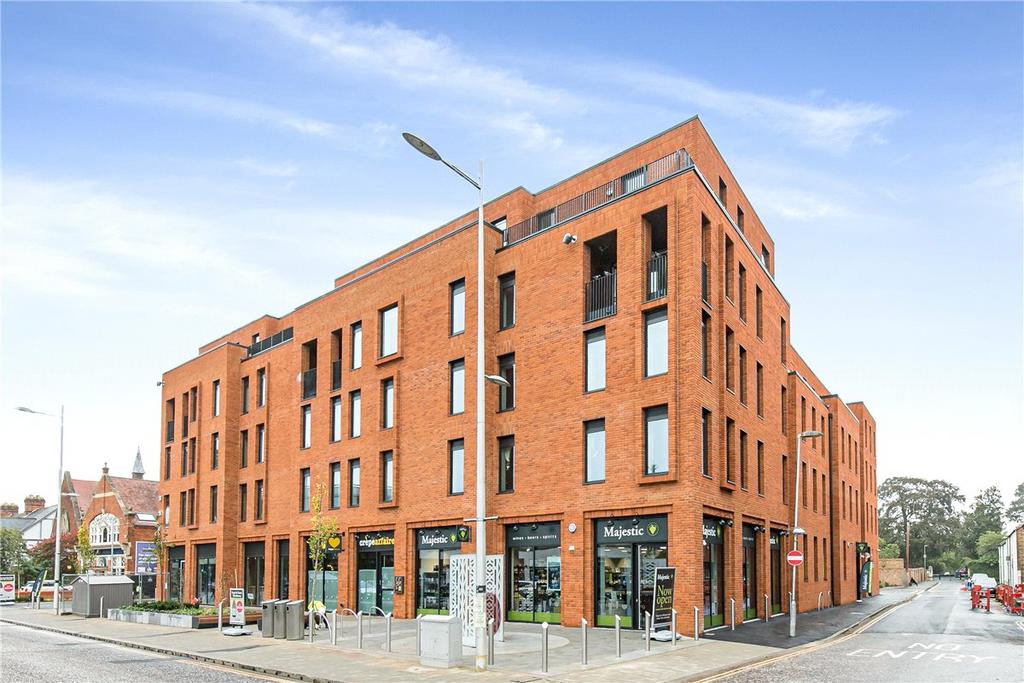 Apartment in Oxford, Summertown - View 3