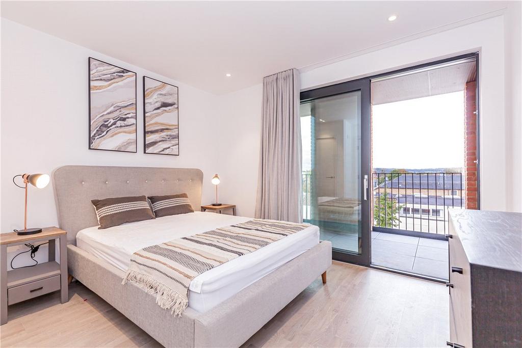Apartment in Oxford, Summertown - View 5