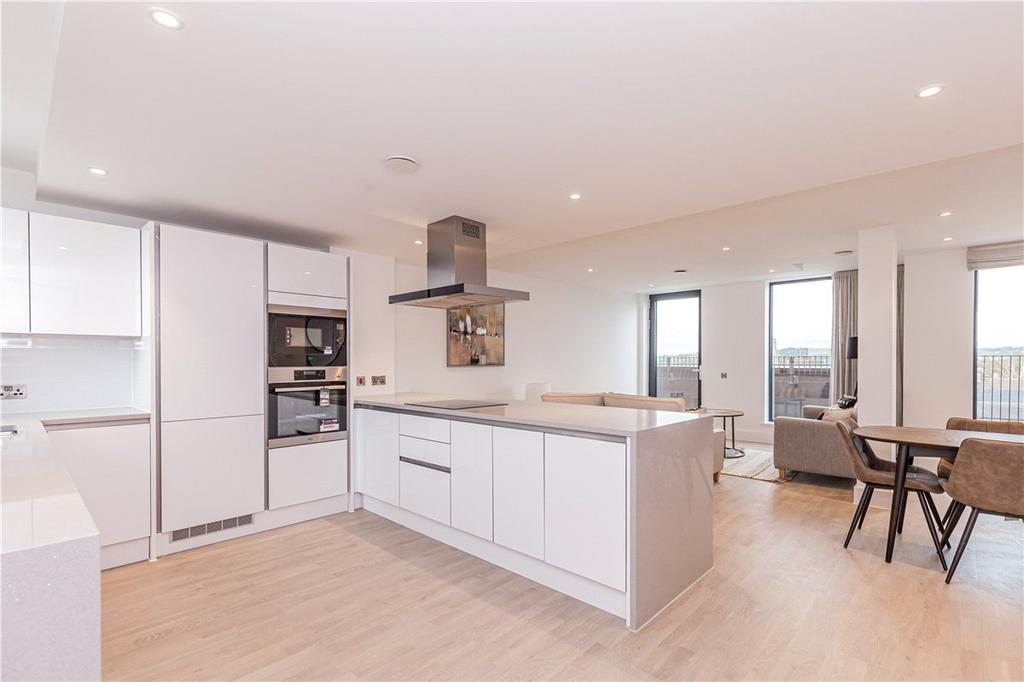 Apartment in Oxford, Summertown - View 2