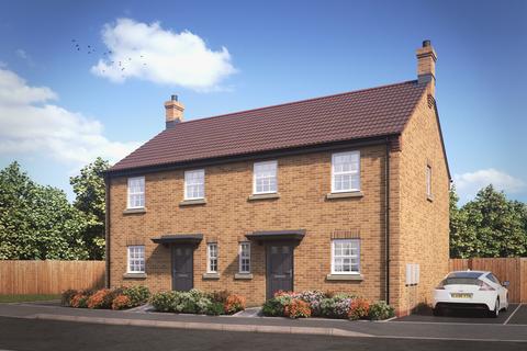 3 bedroom semi-detached house for sale - Plot 74, The Ingram at The Meadows, Lincoln Road, Dunholme LN2