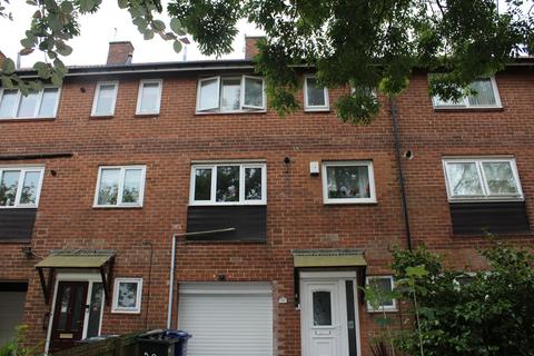 4 bedroom townhouse for sale - Rosslyn Avenue, North Kenton, Newcastle upon Tyne, Tyne and Wear, NE3 3RB