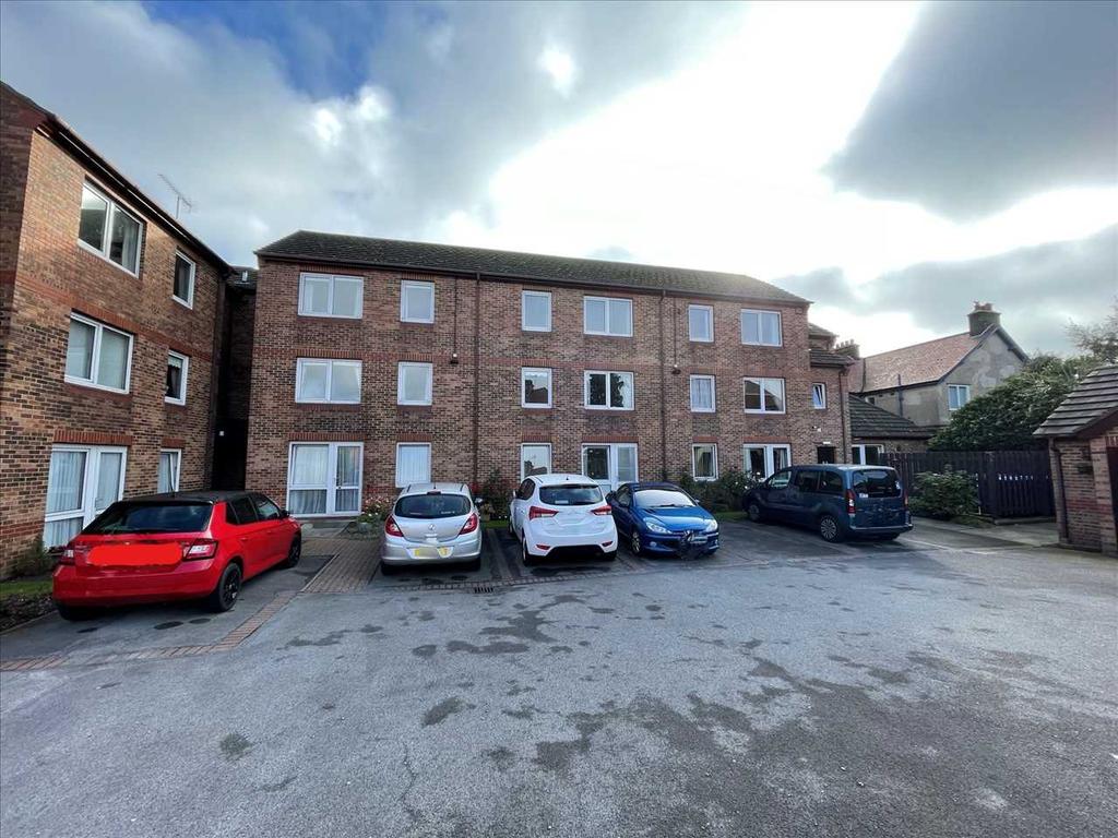 Chapel Court, Filey 1 bed apartment £69,950