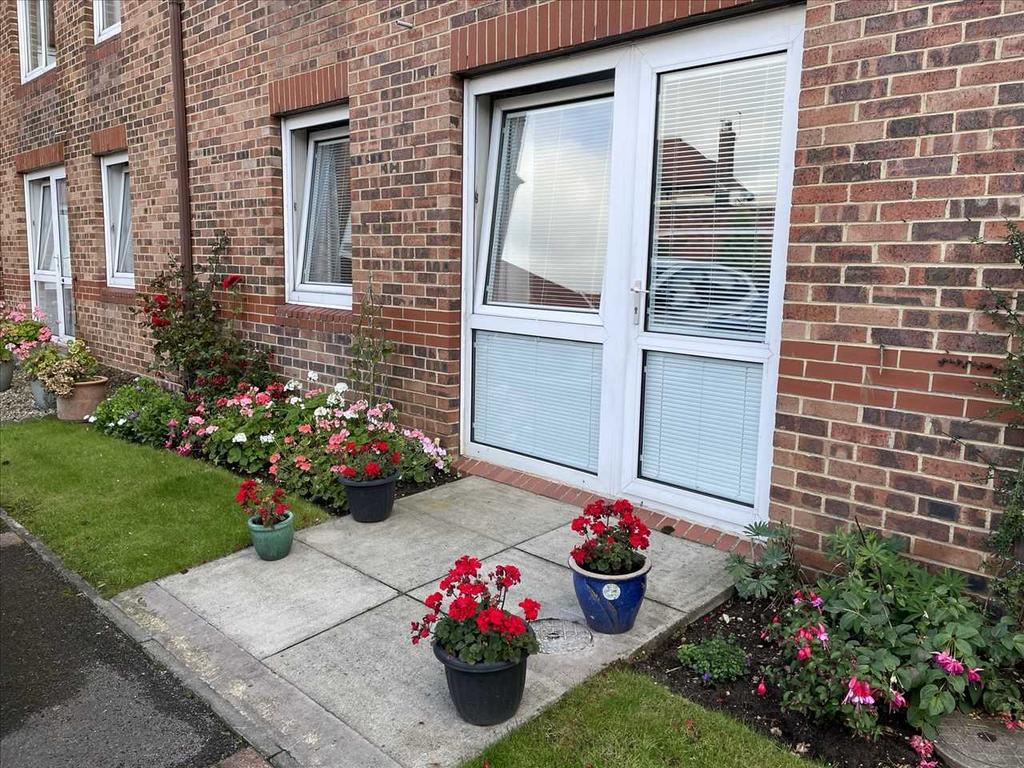 Chapel Court, Filey 1 bed apartment £69,950