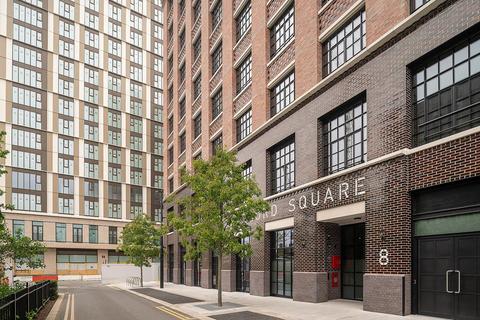 2 bedroom flat for sale, 303, 8 Harbord Square, Canary Wharf, London, E14 9TH