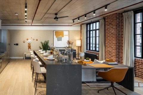 2 bedroom flat for sale, 8 Harbord Square, Canary Wharf, London, E14 9TH