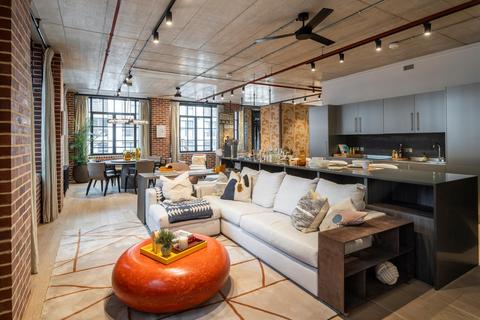 2 bedroom flat for sale, 8 Harbord Square, Canary Wharf, London, E14 9TH