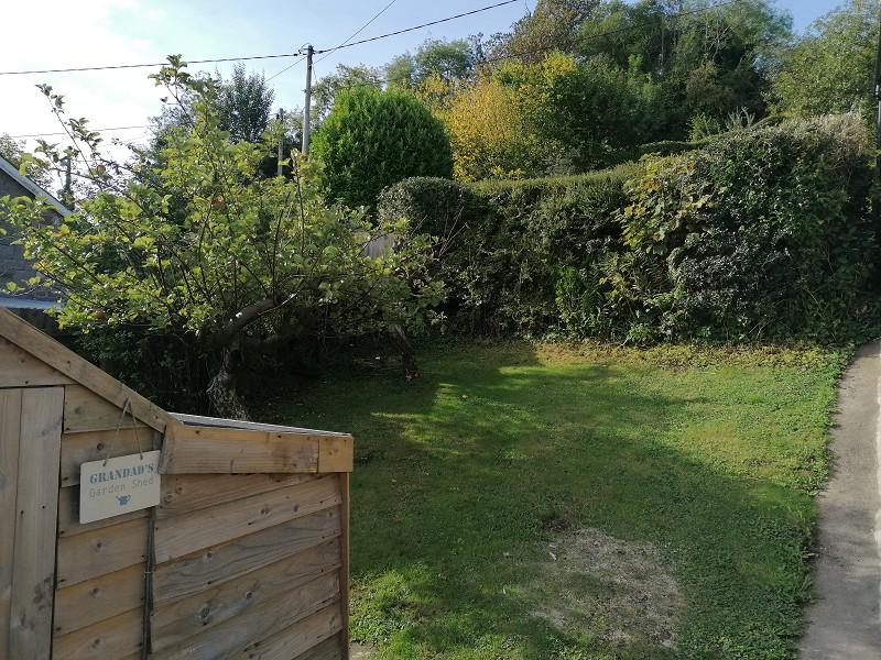 Side Garden