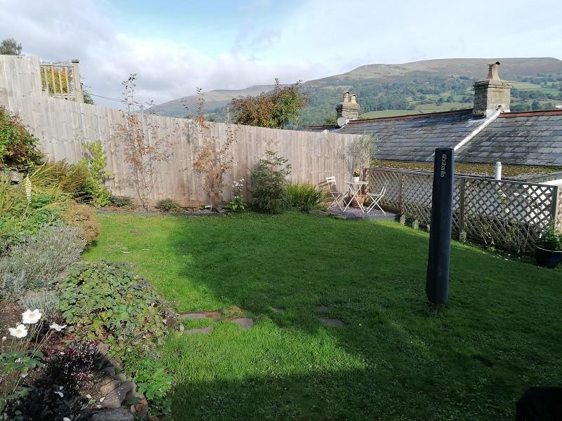 Garden Area