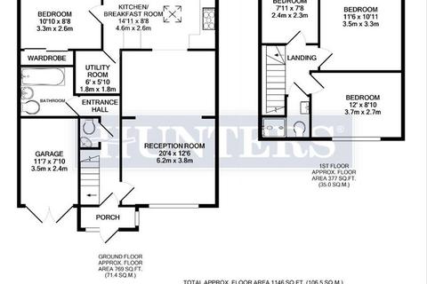 109 Birchway, Hayes, UB3 3PD