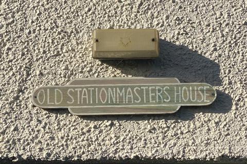 The Old Station Masters House Cliff Road, Hythe, CT21 5XA