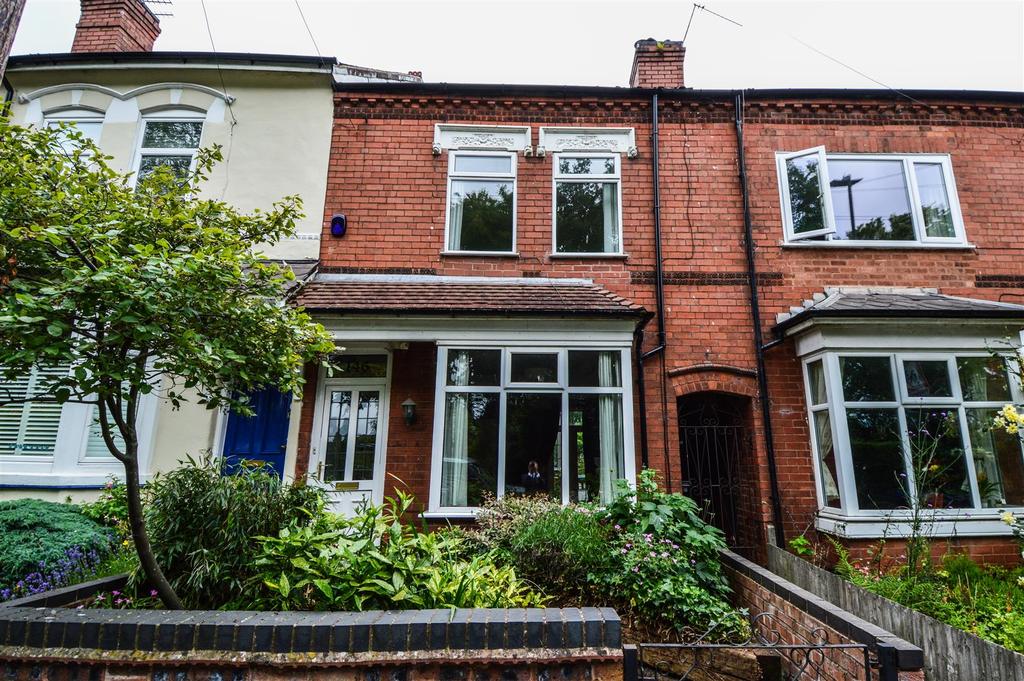 Franklin Road, Bournville... 4 bed terraced house £1,300 pcm (£300 pw)
