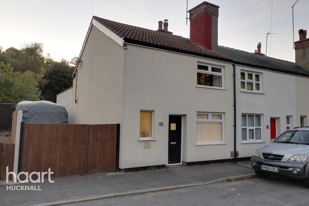 Byron Road, Nottingham 3 bed end of terrace house £150,000