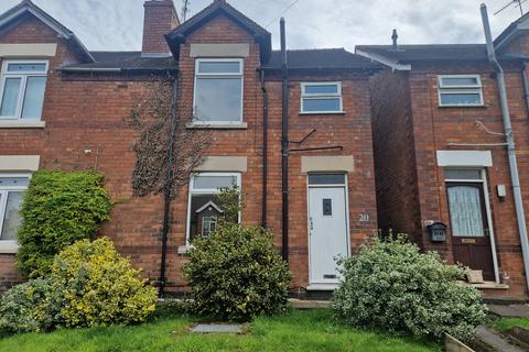 3 bedroom semi-detached house to rent, Jubilee Street, Rugeley, WS15 2RW