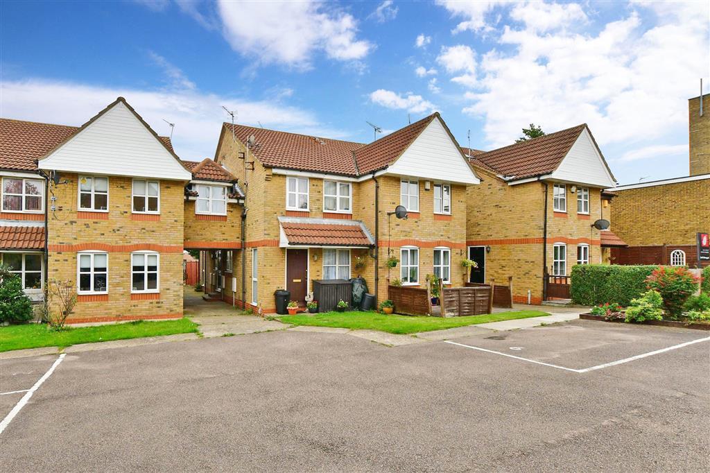 St. Clements Close, Northfleet... 2 bed terraced house £260,000
