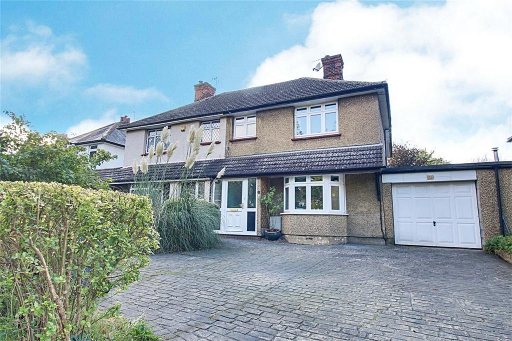 Cambridge Road, Sawbridgeworth, Hertfordshire 4 bed semidetached house £615,000