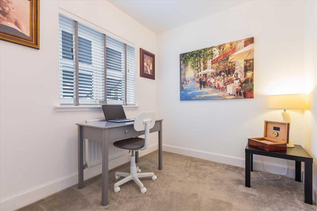 Bedroom Five /