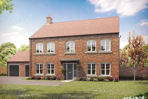 5 bedroom detached house for sale - Plot 162, The Harewood at Germany Beck, Bishopdale Way, North Yorkshire YO19