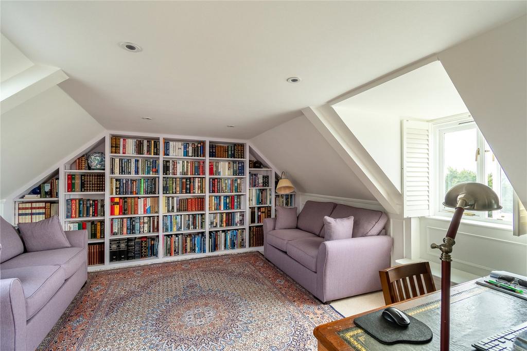 Bedroom/Study