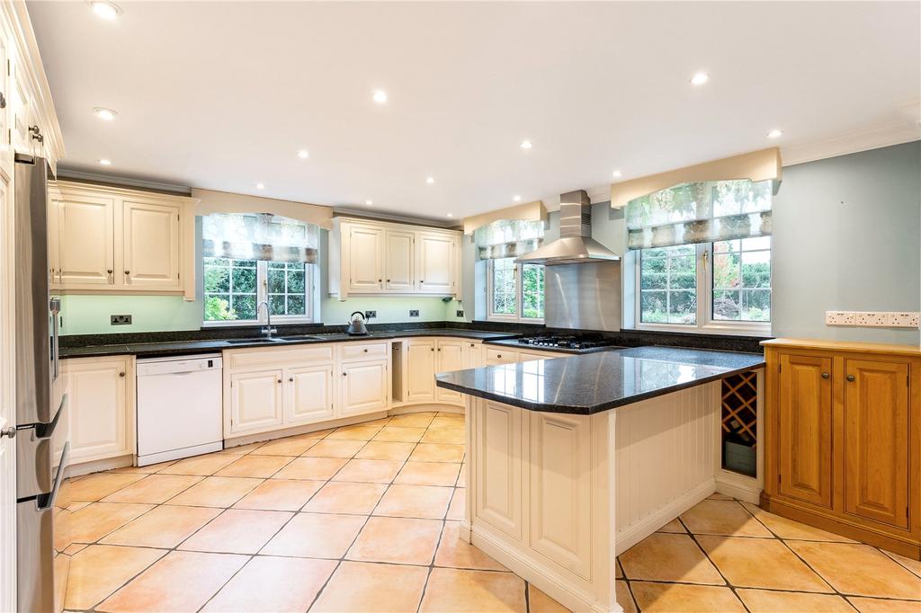 Kitchen/Breakfast