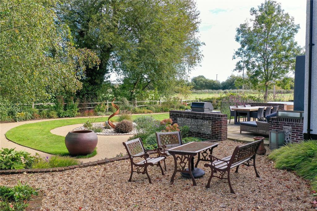 Garden Area