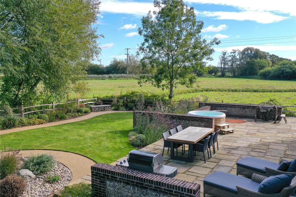 Garden Area