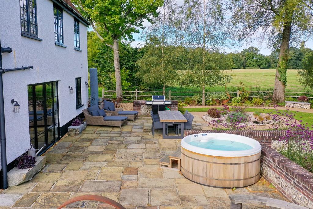 Garden Area
